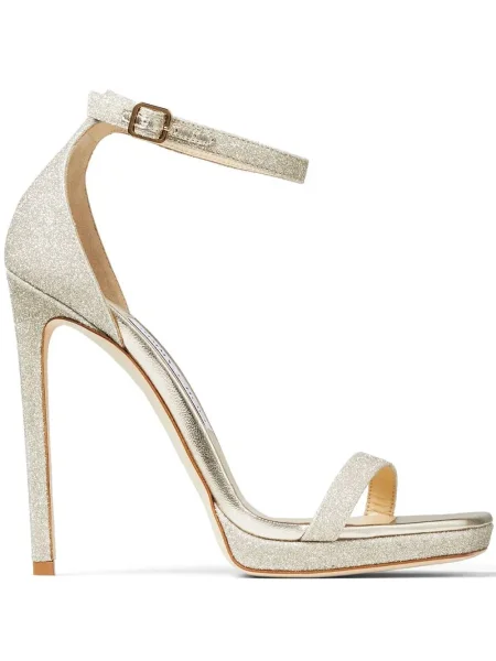 Sandale Jimmy Choo auriu