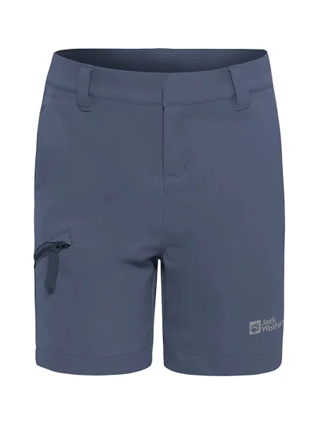 Jack Wolfskin Дитячі шорти TURBULENCE SHORTS K