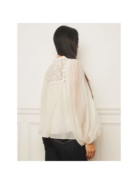Top La Modeuse bež