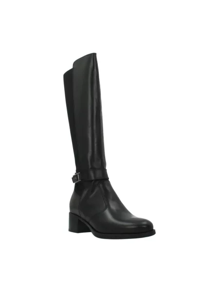Pantofi Nerogiardini negru
