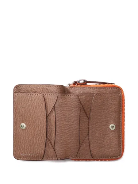 Portofel Tory Burch portocaliu