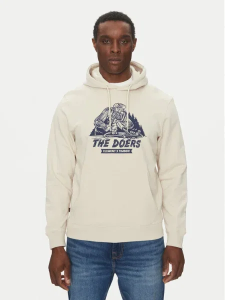 Element Суитшърт бежов