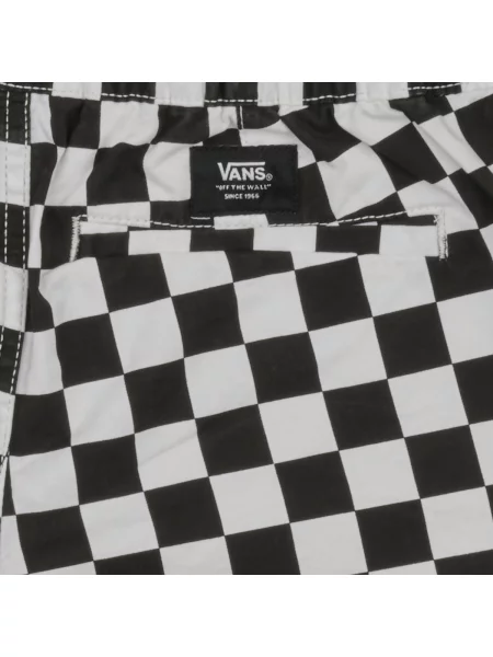Kratke hlače Vans crna