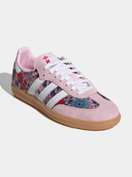 Sneakerși Adidas Samba roz