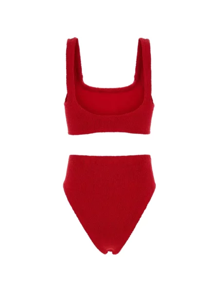 Bikini Hunza G roșu