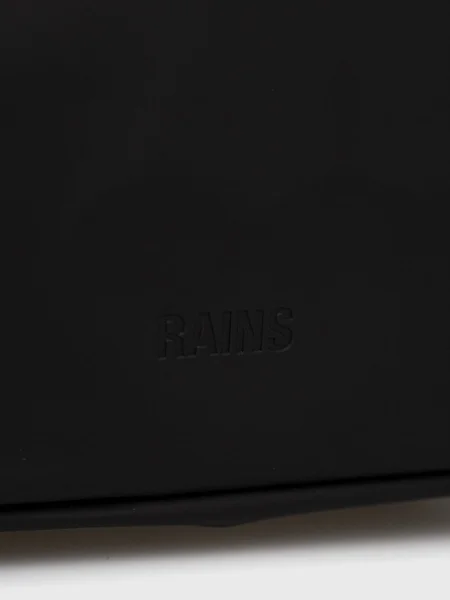 Косметичка Rains Weekend Wash Bag чорний