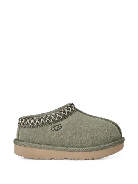 Kapcie dziecięce Ugg zielone