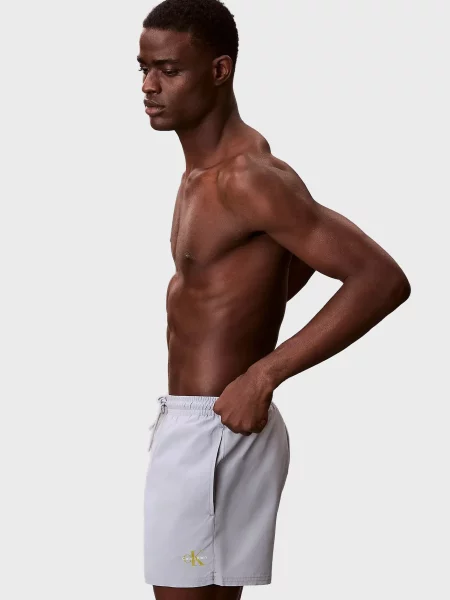 Шорты Calvin Klein серые