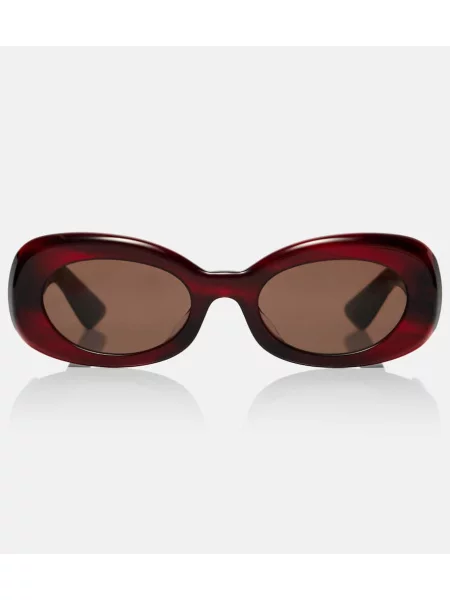 Ochelari de soare Khaite bordo