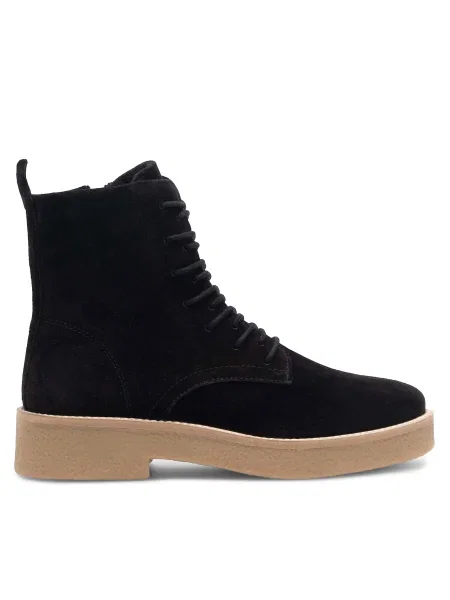 Botine Sergio Bardi negru
