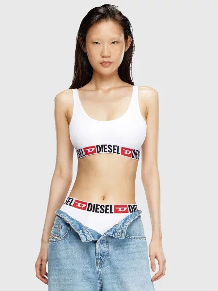 Бюстгальтер Diesel білий