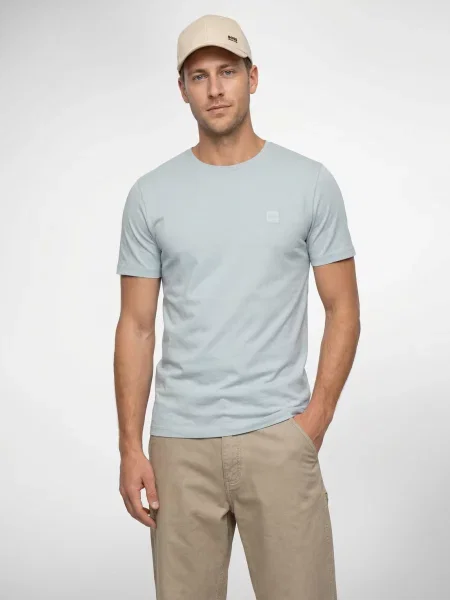 Tricou Boss gri