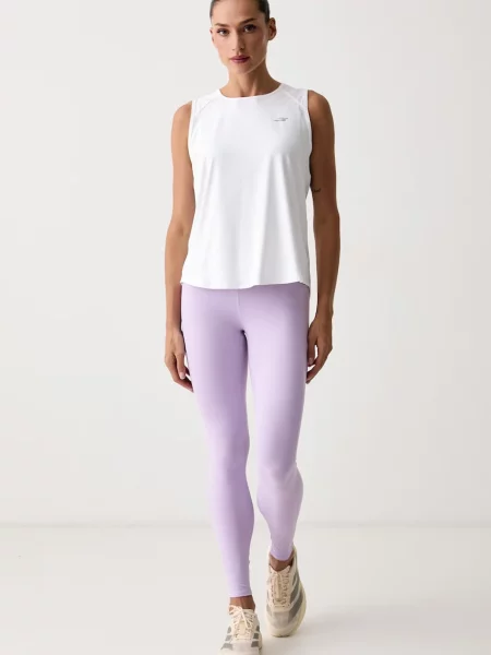 Skechers top za trening bela