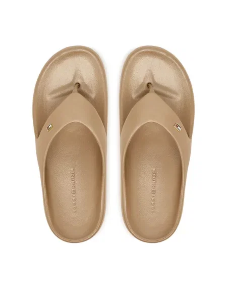 Japonke Tommy Hilfiger Pearlized bež