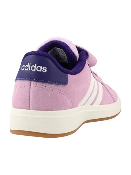 Tenisky Adidas fialová