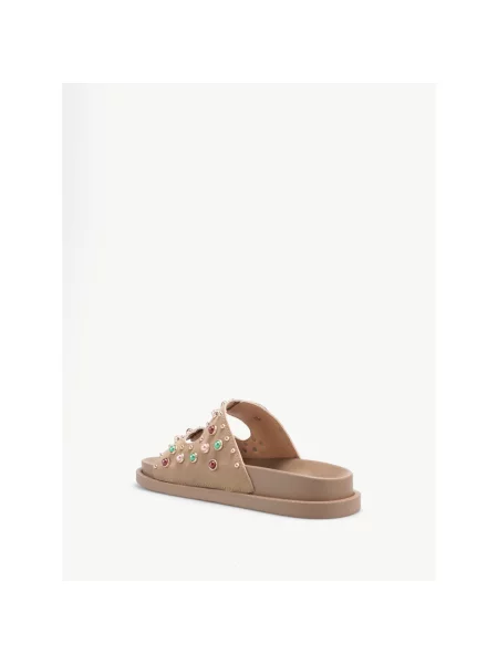 Pantofi La Modeuse bej