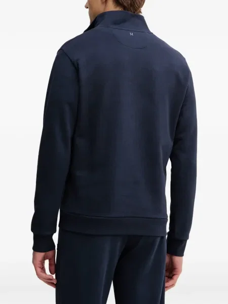 Gulerat pulover Hackett albastru