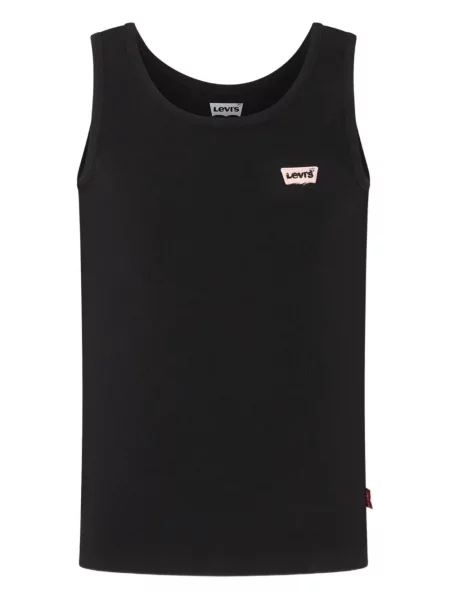 Podkoszulka dziecięca Levi's czarna