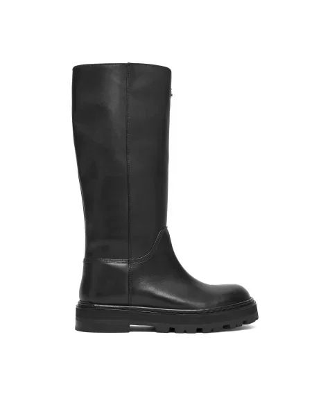 Patrizia Pepe Zimski škornji črna