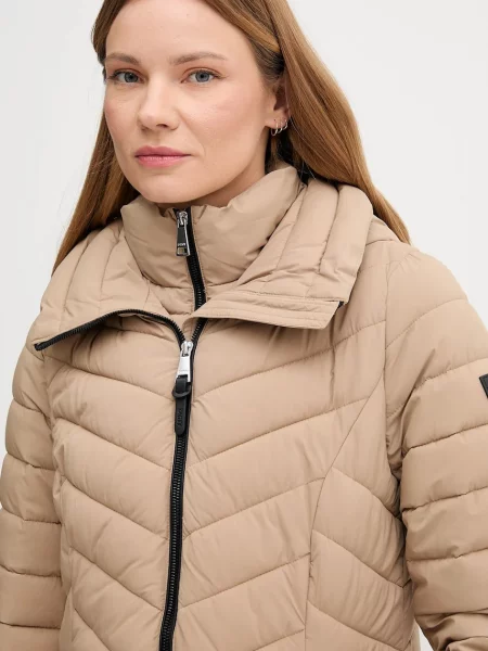 Демисезонная куртка Dkny коричневая