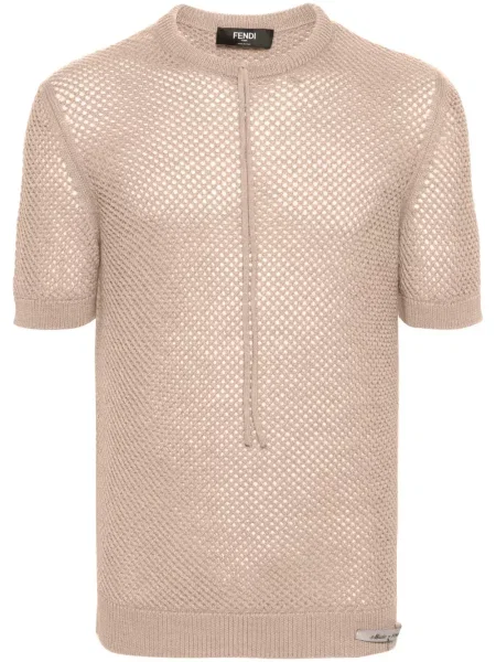 Tricou Fendi de lână