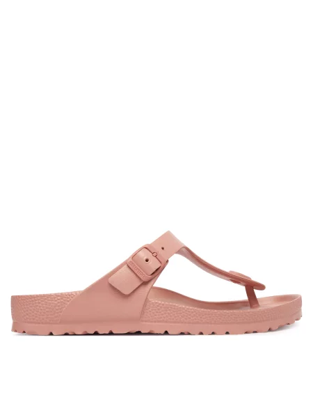 В'єтнамки Birkenstock Gizeh EVA рожеві