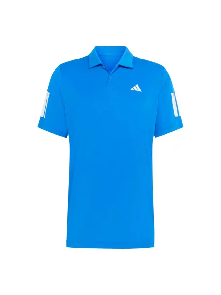 Koszulka polo ADIDAS CLUB POLO M niebieska
