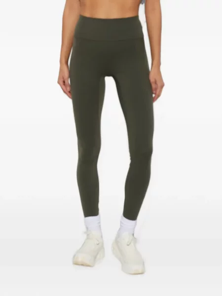 Leggings Rethinkit Studios cu talie înaltă verde