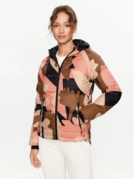 Puhovka Maloja oranžna