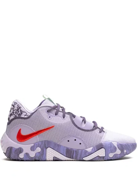 Sneakerși Nike violet