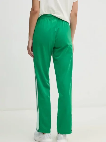 Adidas Originals spodnie dresowe Firebird zielony