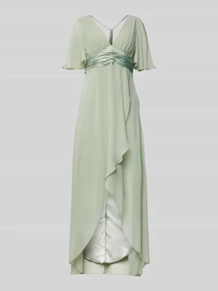 Sukienka wieczorowa z dekoltem w serek Jake*s Cocktail