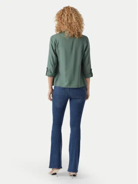 VERO MODA Švarkas VMJESMILO mėtų žalia
