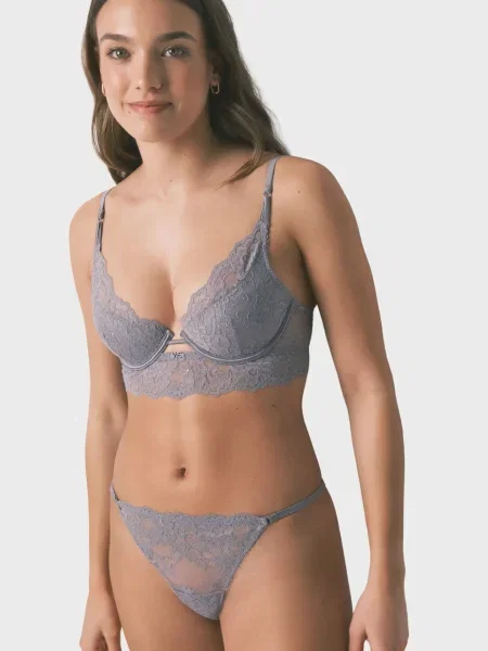 Бюстгальтер Women'secret сірий