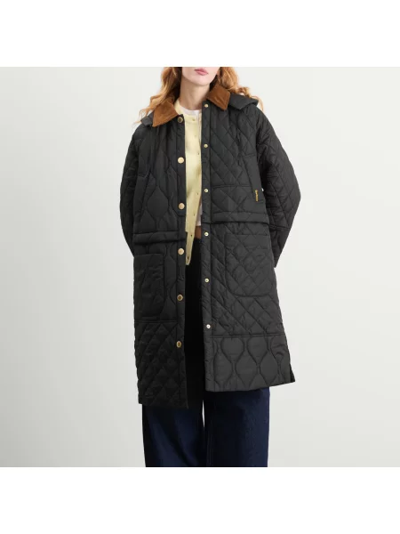 Kurtka Barbour czarna