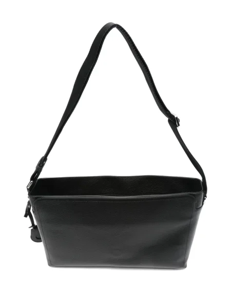 Crossbody taška Bally čierna