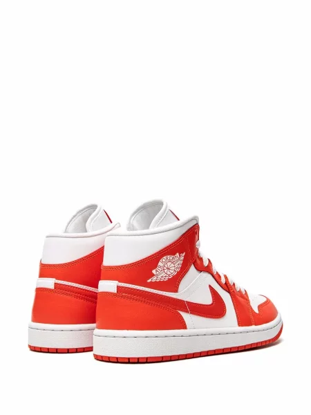 Tenisky Jordan Air Jordan 1 bílé
