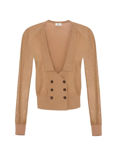 Cardigan Elisabetta Franchi tricotate