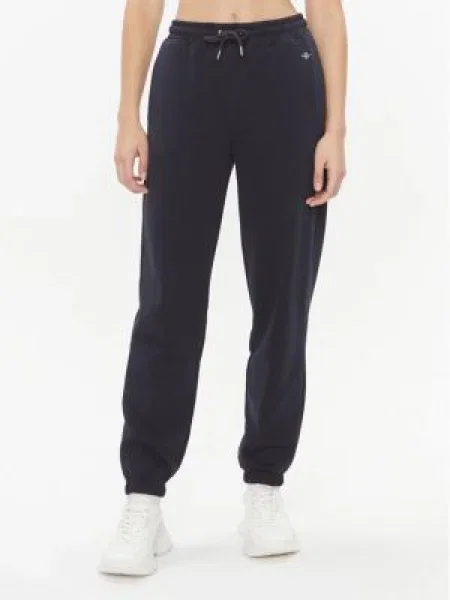 Gant Pantaloni trening Rel Shield Bleumarin