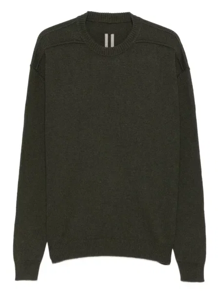Pulover Rick Owens verde