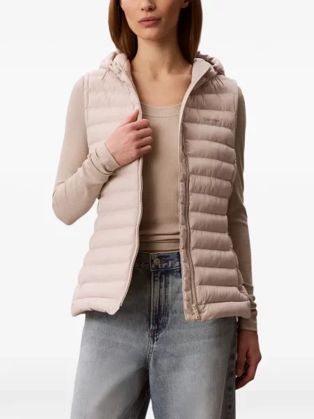 Vestă Calvin Klein cu glugă