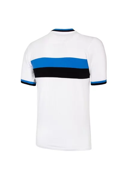 Koszulka retro piłkarska dla dorosłych FC Internazionale biały