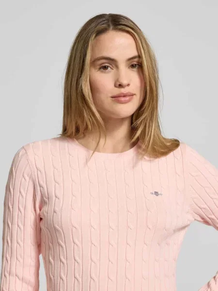 Gant polo zielona