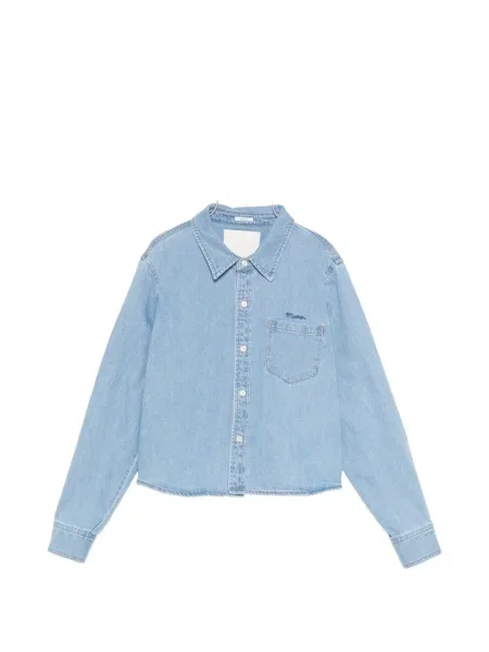 Koszula Mother niebieska