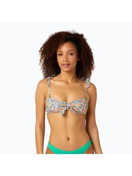 Rip Curl Afterglow Ditsy Bandeau Горна част на бански