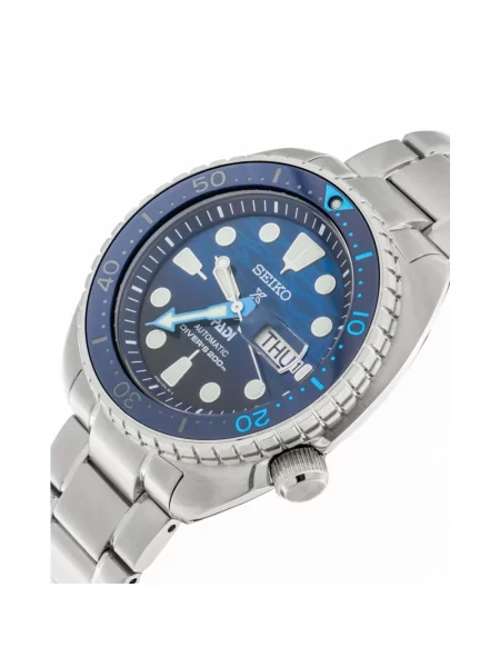 Zegarek Seiko niebieski