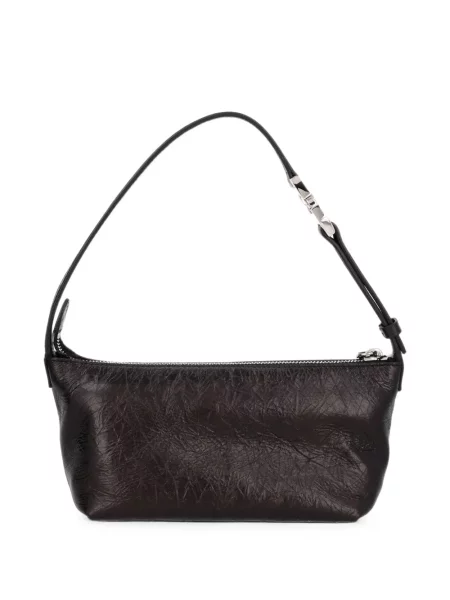 Geantă Fendi din piele negru