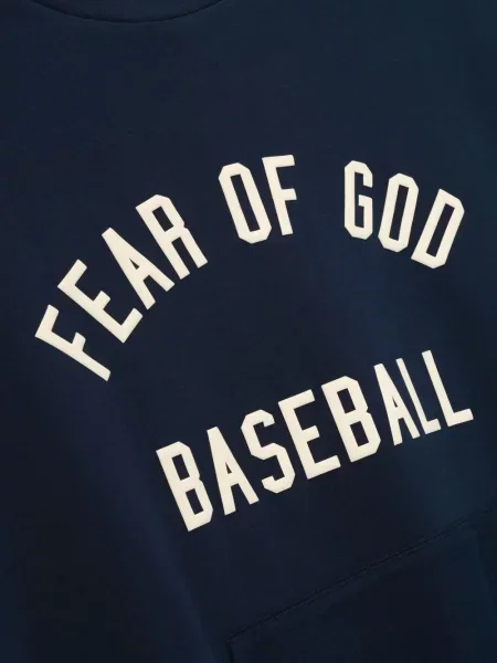 Суитчър Fear Of God Essentials синьо