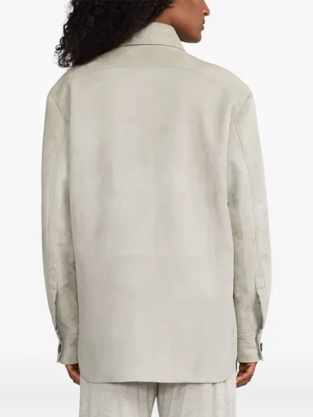 Μπουφάν Ralph Lauren Collection σουέτ