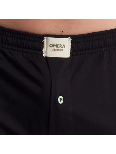 Chiloți Omera Organic negru